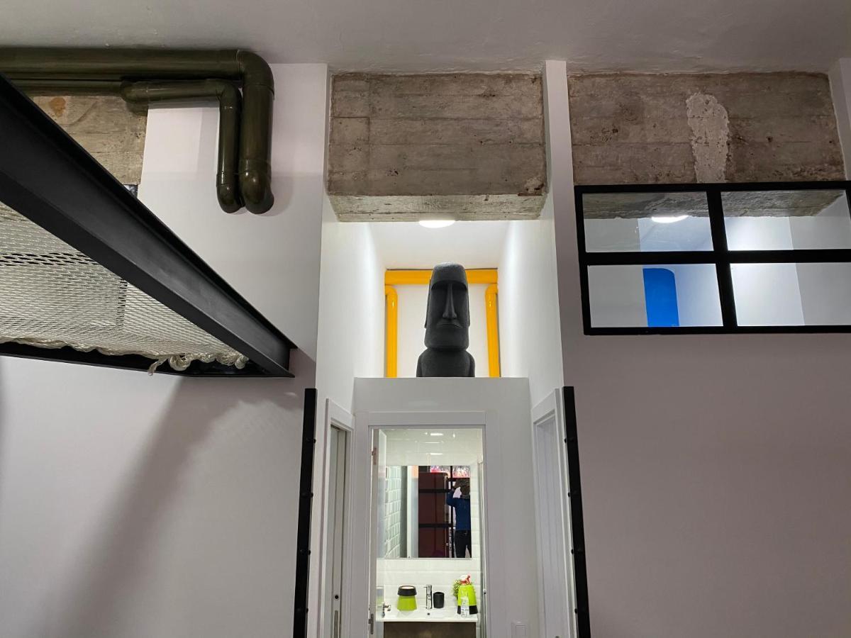 Ever House - Alcala Loft Madrid Exterior photo